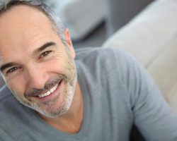 Happy Middle-Aged Man | Dental Veneers | Alluring Smiles in Mesa, AZ - Dr. Javier Portocarrero