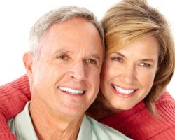 Sweet and Happy Husband and Wife Smiling | Dentistry for Diabetics | Alluring Smiles in Mesa, AZ - Dr. Javier Portocarrero