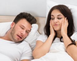 Snoring Husband and An Irritated Wife | Snoring and Sleep Apnea Solutions | Alluring Smiles in Mesa, AZ - Dr. Javier Portocarrero